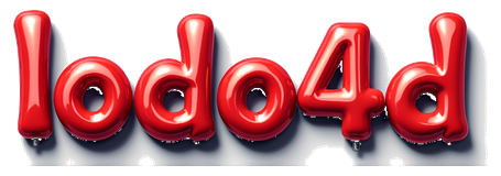 lodo4d logo