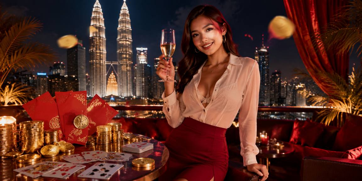 lodo4d Casino Online & Sportsbook untuk Malaysia dengan GrabPay