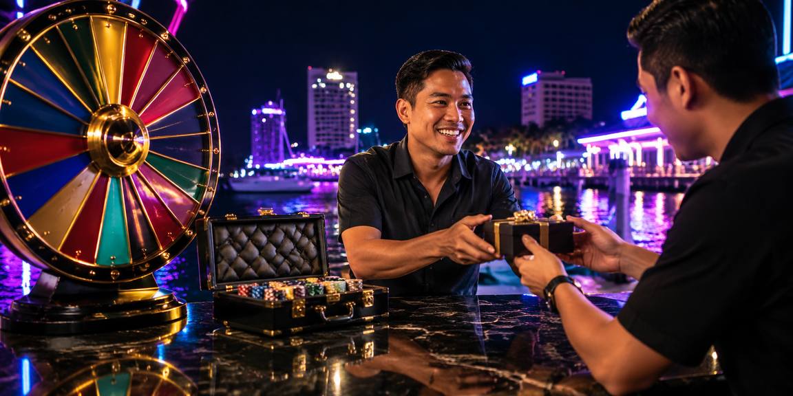 lodo4d Casino Online & Sportsbook untuk Malaysia dengan GrabPay